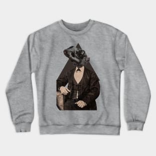 Gentleman Crewneck Sweatshirt